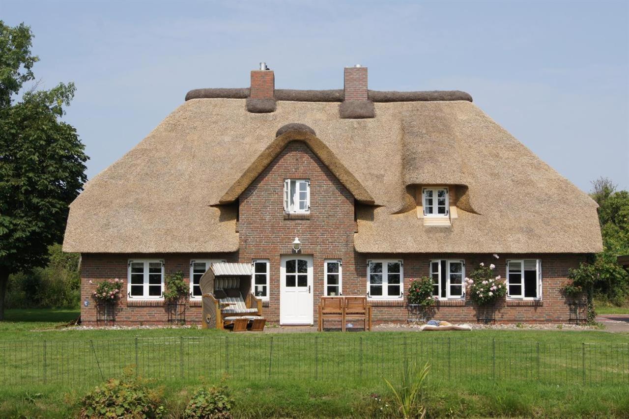 Reetkate Kaltenhoern Tetenbull Exterior foto